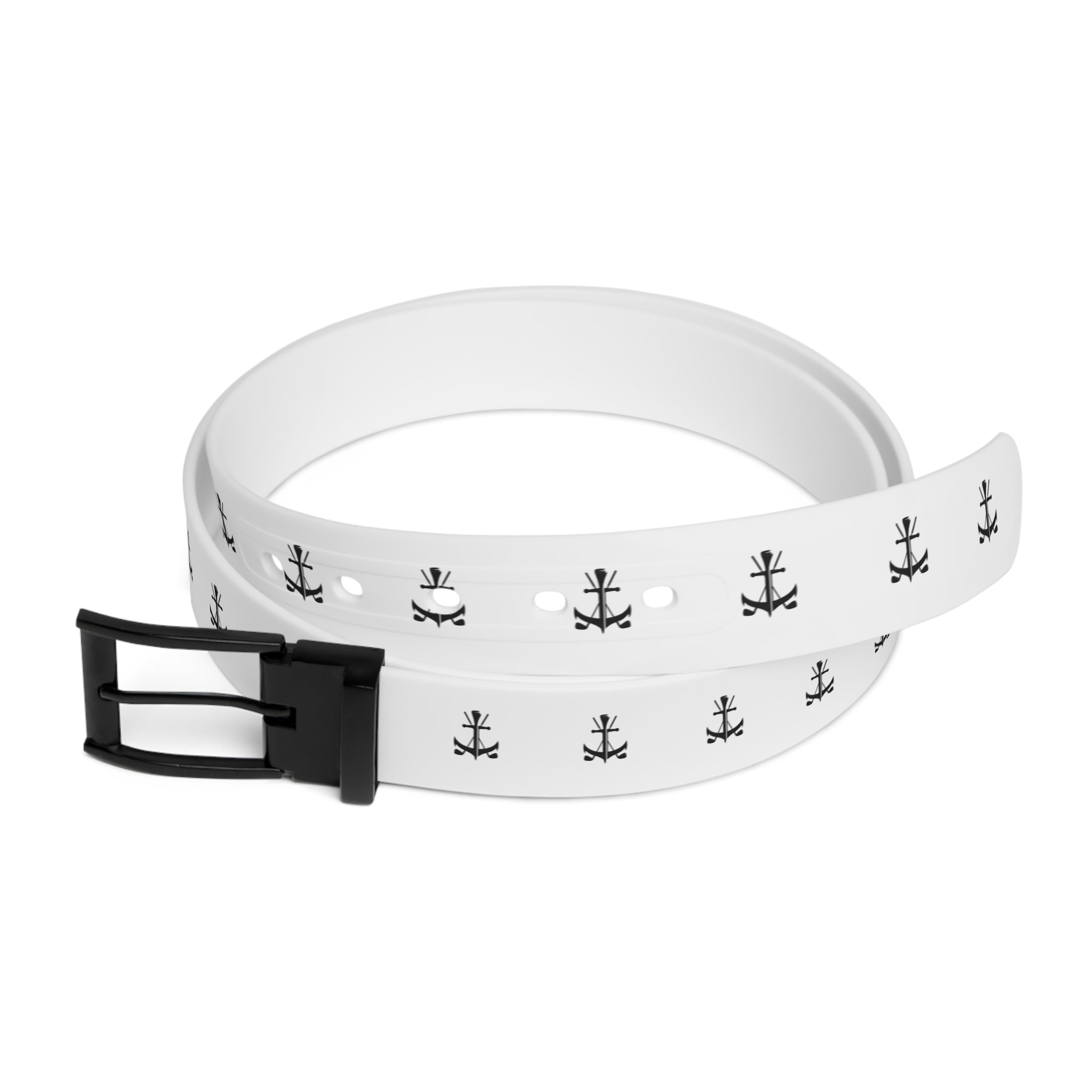 Avidity Golf Belt White