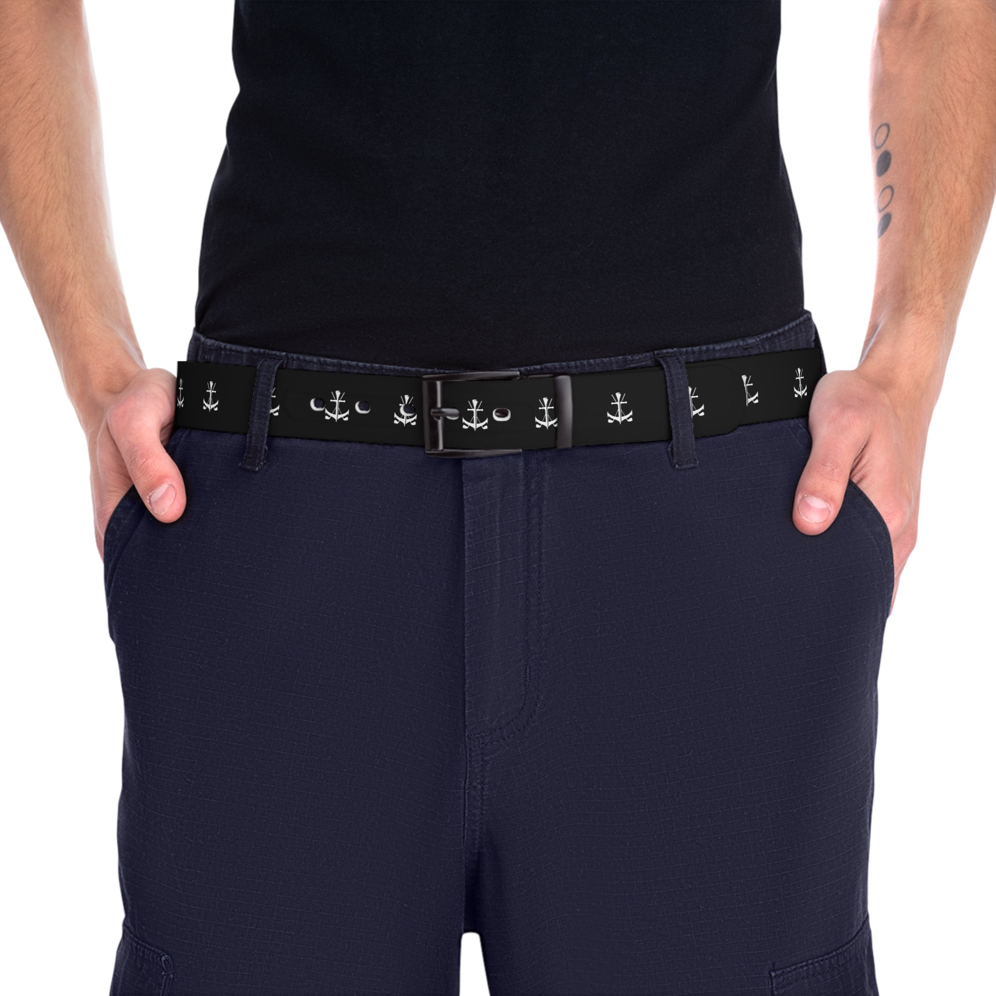 Avidity Golf Belt Black