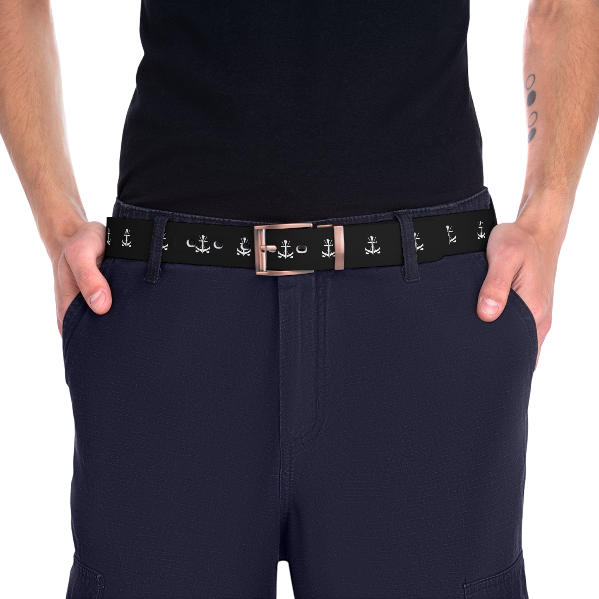 Avidity Golf Belt Black