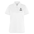 Avidity Golf Polo White - white