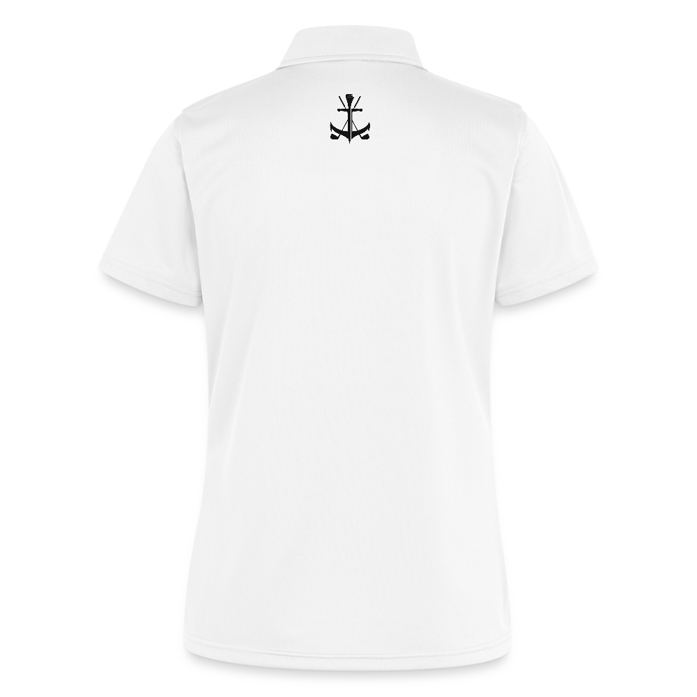 Avidity Golf Polo White - white
