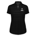 Avidity Golf Polo Black - black