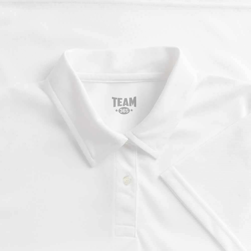 Avidity Golf Polo White - white