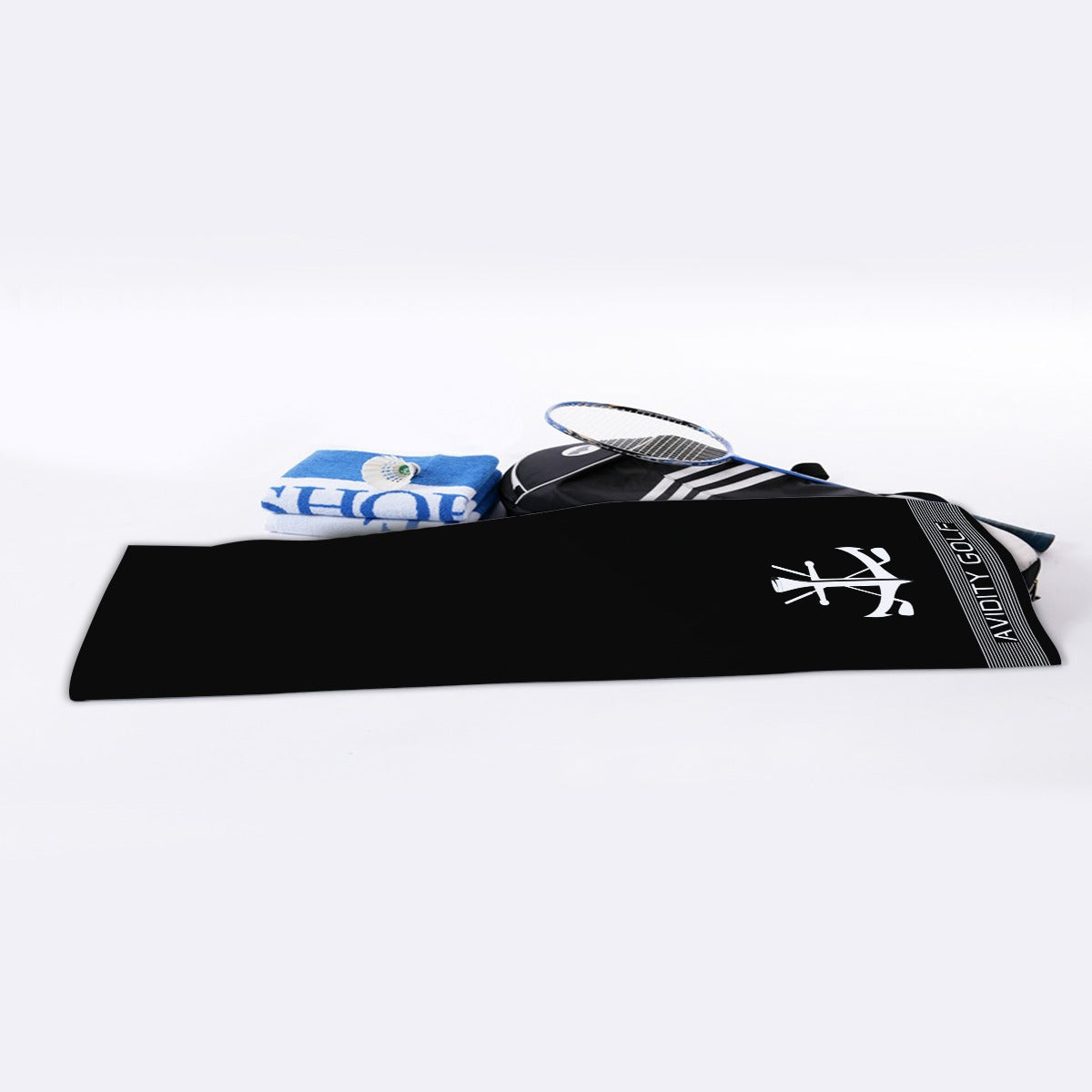 Avidity Golf Towel